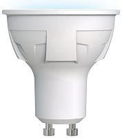 Лампа светодиодная Яркая JCDR(софит) GU10 220В 6Вт 500Лм 3000К 50х58мм картинка 